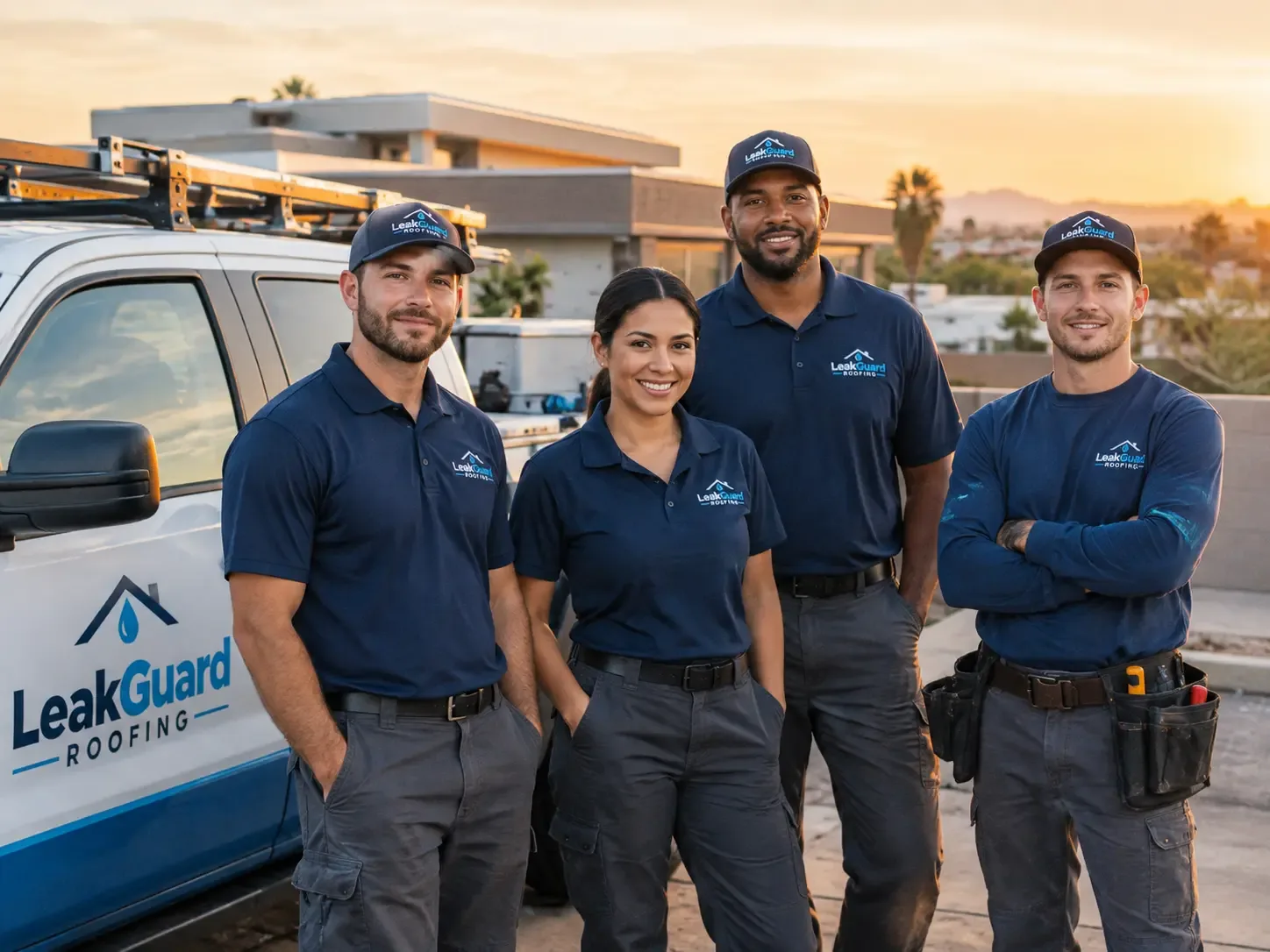 Flat Roof Leak Repair company in Barnard, MO